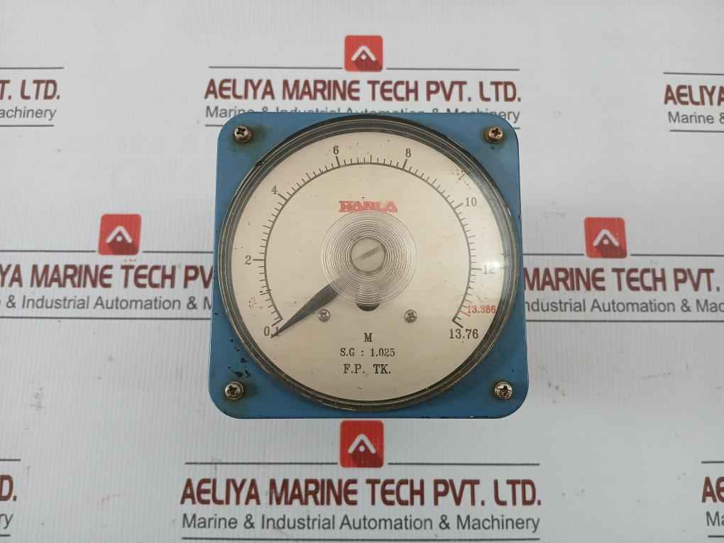 Hanla Dc Ammeter 1.025