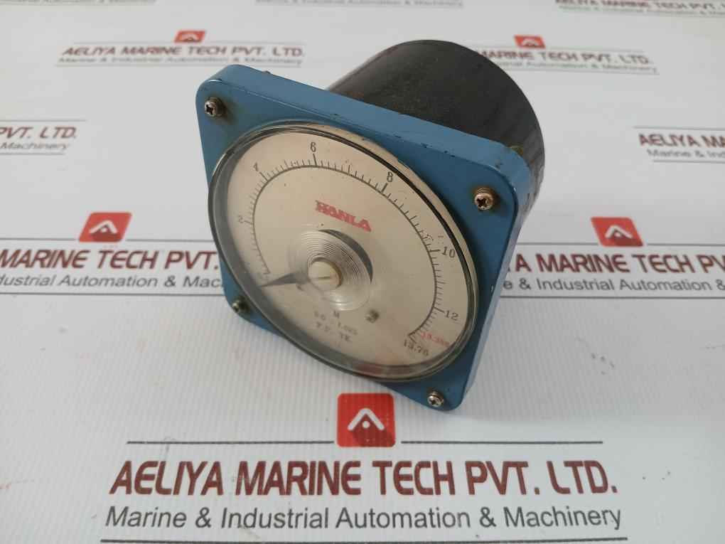 Hanla Dc Ammeter 1.025