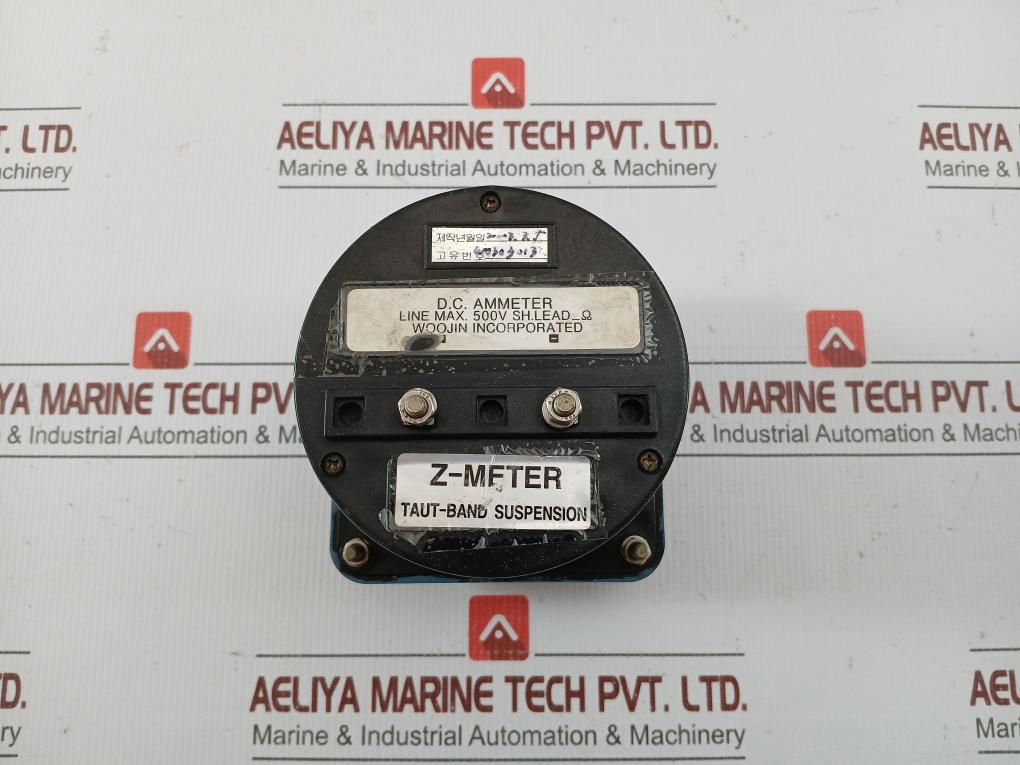 Hanla Dc Ammeter 1.025