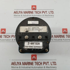 Hanla Dc Ammeter 1.025