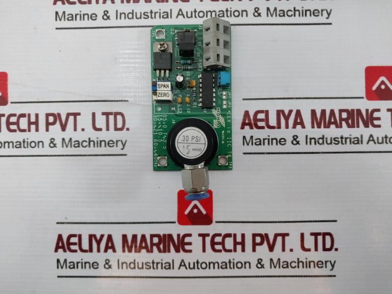 Hanla Ere1 Printed Circuit Board Ims Eex Ia Iic T6 30 Psi 15Mh2O