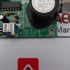 Hanla Ere1 Printed Circuit Board Ims Eex Ia Iic T6 30 Psi 15Mh2O