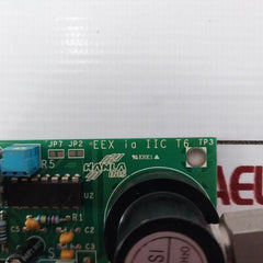 Hanla Ere1 Printed Circuit Board Ims Eex Ia Iic T6 30 Psi 15Mh2O
