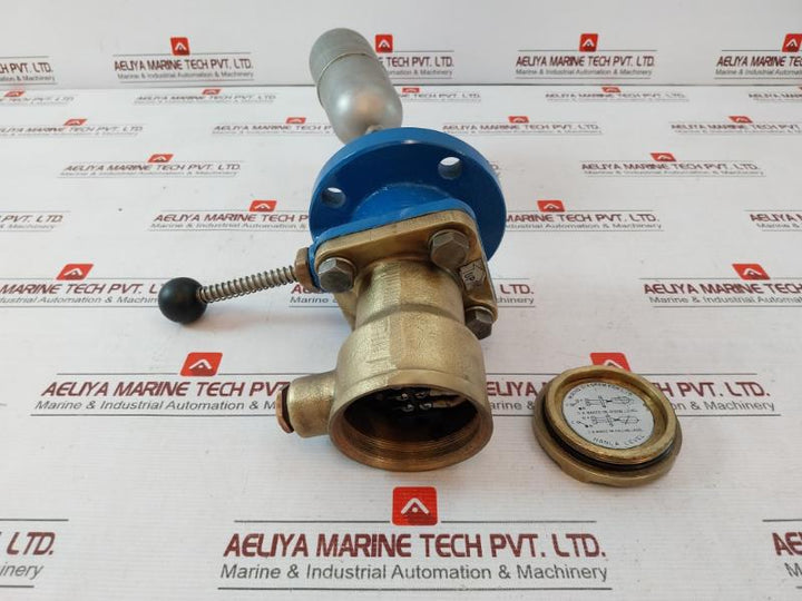 Hanla Fms-2H-t Float Level Switch 10 Bar Ip56
