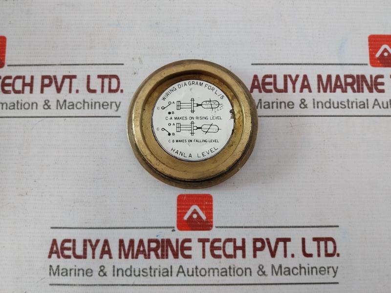 Hanla Fms-2H-t Float Level Switch 10 Bar Ip56