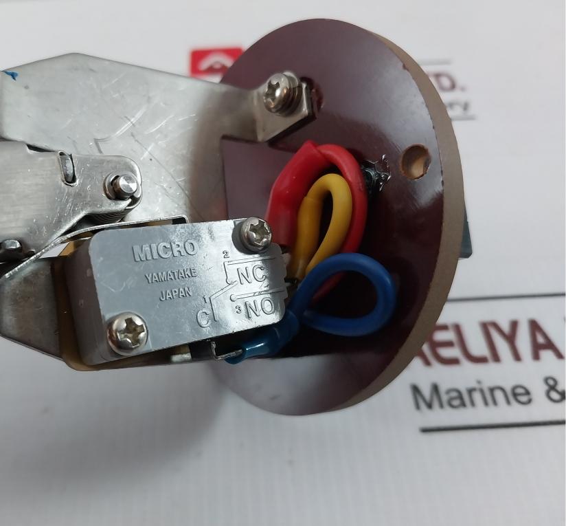 Hanla Fms-2Vd-ws-6 Micro Switch (Part Only)