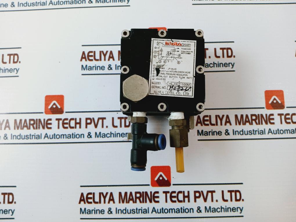 Hanla Hl-hct-100M Limit Switch Hl-hct-100M