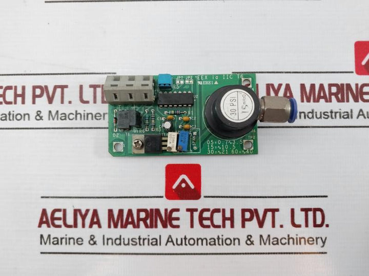 Hanla Ims Ere1 Printed Circuit Board Eex Ia Iic T6 15Mh2O 30 Psi