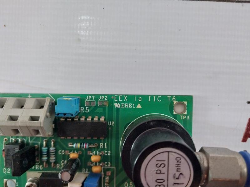 Hanla Ims Ere1 Printed Circuit Board Eex Ia Iic T6 15Mh2O 30 Psi