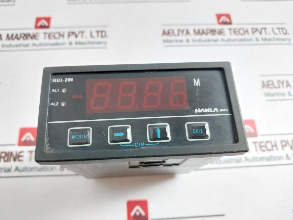 Hanla Ims Hdi-200 Digital Indicator Dc 24V