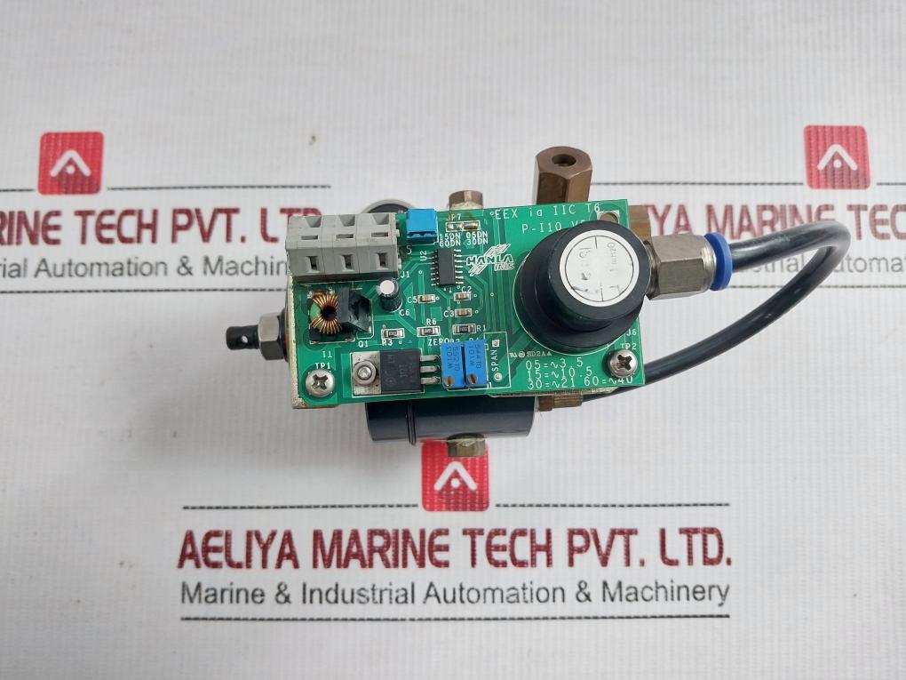 Hanla Ims High-precision Hydraulic Helm Pump P-i10_V5