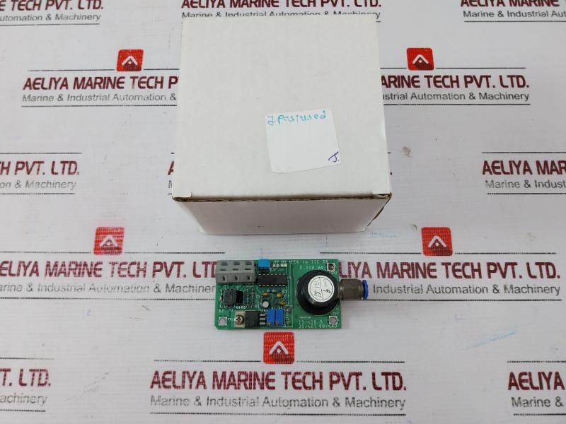 Hanla Ims P-I10_V4 Pcb Card 5 Psi 14 Mh2o Pi10v4 6mh2o