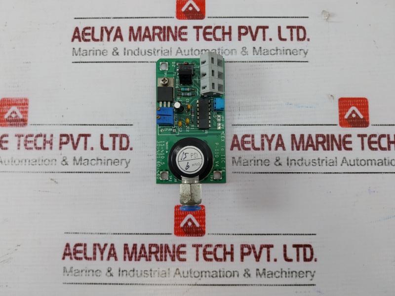 Hanla Ims P-I10_V4 Pcb Card 5 Psi 14 Mh2o Pi10v4 6mh2o