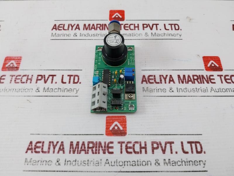 Hanla Ims P-I10_V4 Pcb Card 5 Psi 14 Mh2o Pi10v4 6mh2o