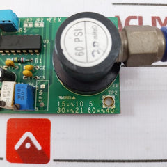 Hanla Ims P-i10_V4 Printed Circuit Board 60 Psi, 30Mh2O