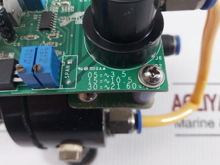 Hanla Ims Pneumatic Modular Card P-i10_V5