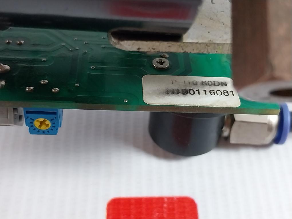 Hanla Ims Pneumatic Modular Pcb P-i10_V5