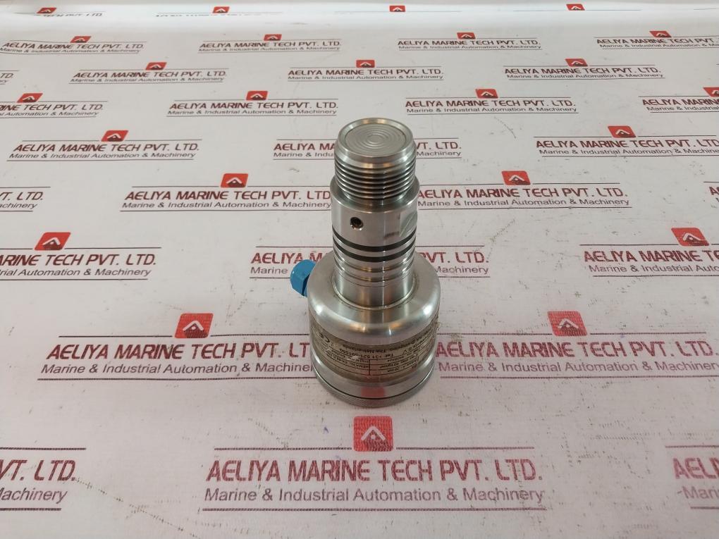 Hanla /Klay Instruments 8000-h-s-s-ex Pressure Transmitter 17-28 Vdc 20 Kg/Cm2