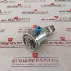 Hanla /Klay Instruments 8000-h-s-s-ex Pressure Transmitter 17-28 Vdc 20 Kg/Cm2