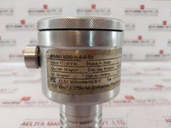 Hanla /Klay Instruments 8000-h-s-s-ex Pressure Transmitter 17-28 Vdc 20 Kg/Cm2