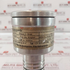 Hanla /Klay Instruments 8000-h-s-s-ex Pressure Transmitter 17-28 Vdc 20 Kg/Cm2
