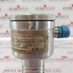 Hanla /Klay Instruments 8000-h-s-s-ex Pressure Transmitter 17-28 Vdc 20 Kg/Cm2