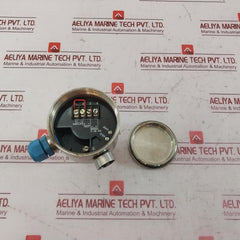 Hanla /Klay Instruments 8000-h-s-s-ex Pressure Transmitter 17-28 Vdc 20 Kg/Cm2