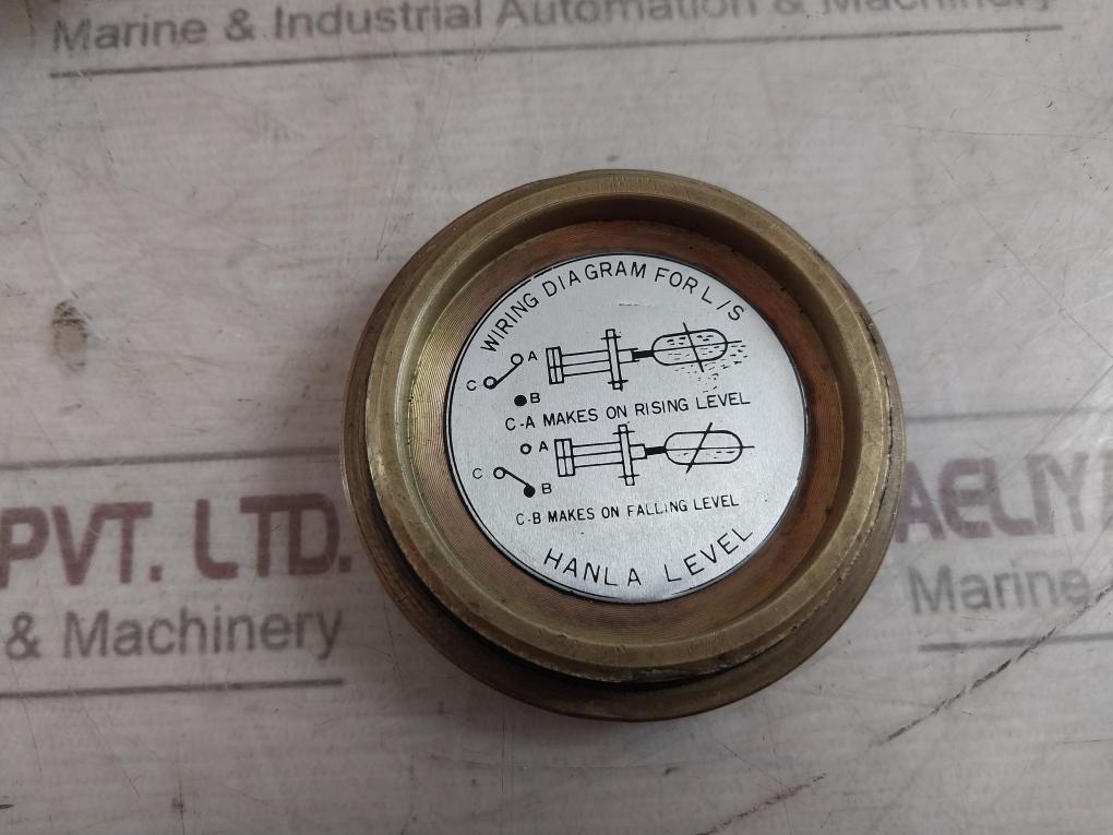 Hanla Level Float Type Level Switch