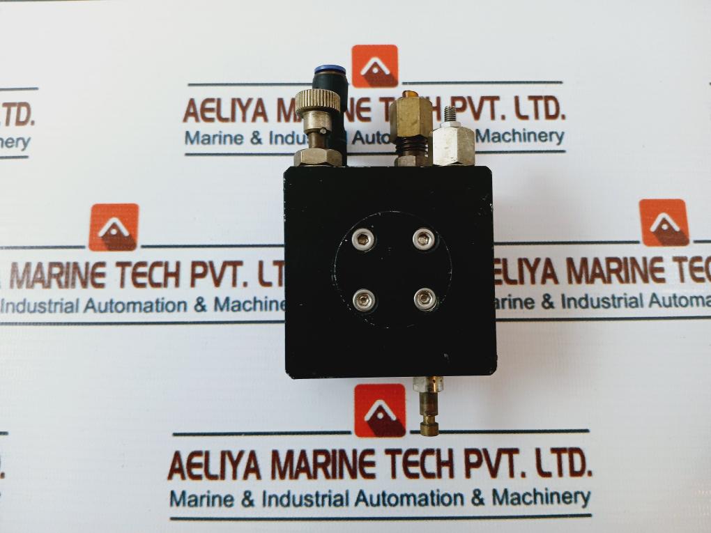 HANLA LEVEL HL-HCT-100M Modulator Pneumatic