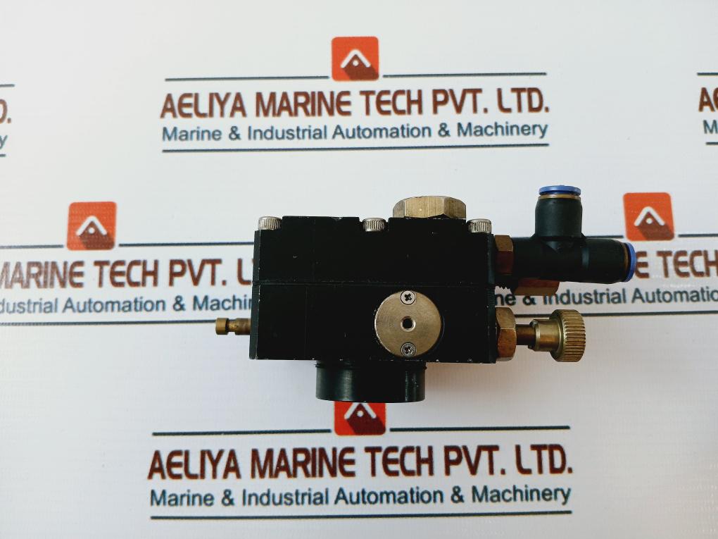 HANLA LEVEL HL-HCT-100M Modulator Pneumatic