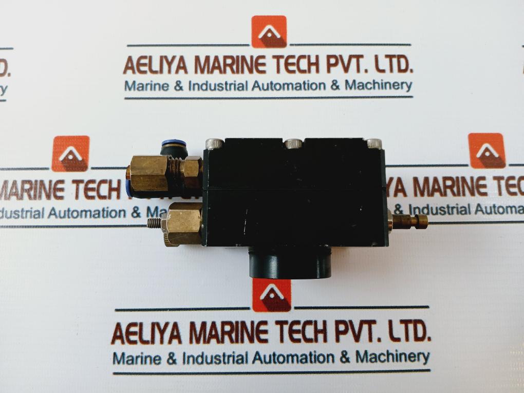 HANLA LEVEL HL-HCT-100M Modulator Pneumatic