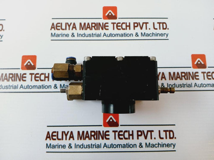 HANLA LEVEL HL-HCT-100M Modulator Pneumatic