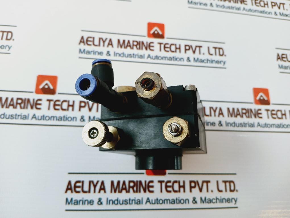 HANLA LEVEL HL-HCT-100M Modulator Pneumatic