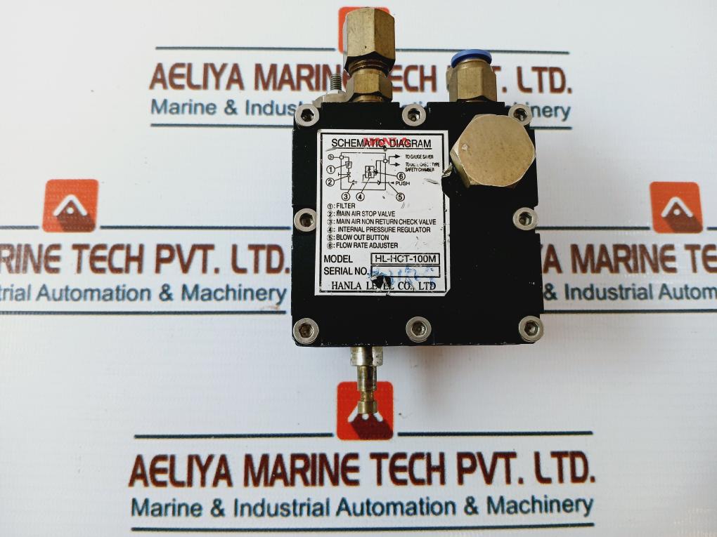 Hanla Level Hl-hct-100m Limit Switch 580 Gm