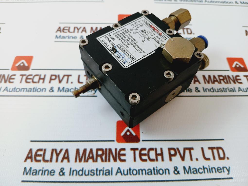 Hanla Level Hl-hct-100m Limit Switch 580 Gm