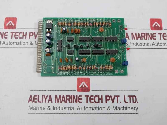 Hanla Level Instrument Pcb Card Ann-bd6