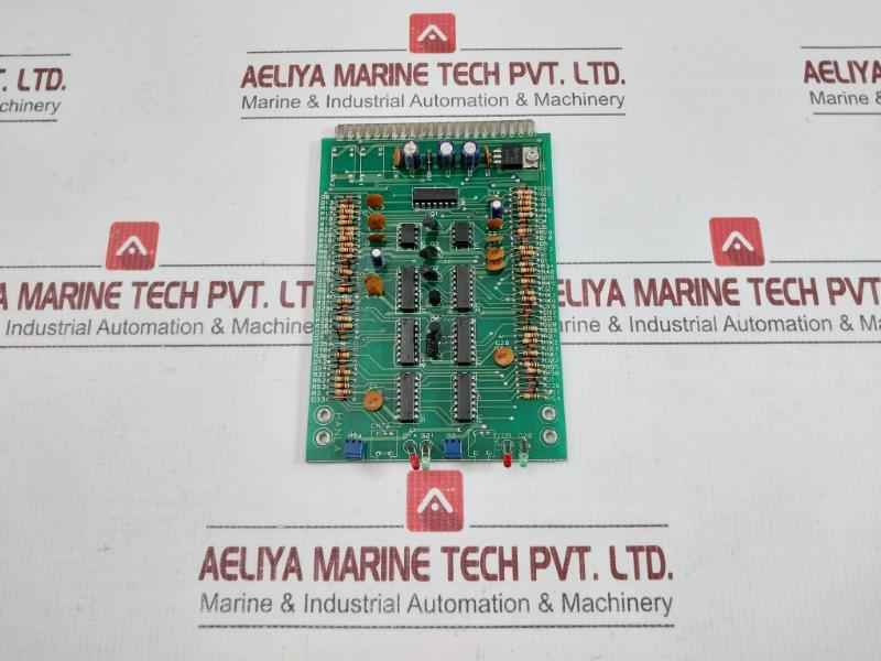 Hanla Level Instrument Pcb Card Ann-bd6