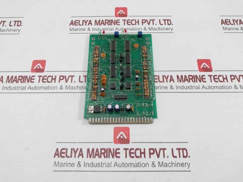 Hanla Level Instrument Pcb Card Ann-bd6