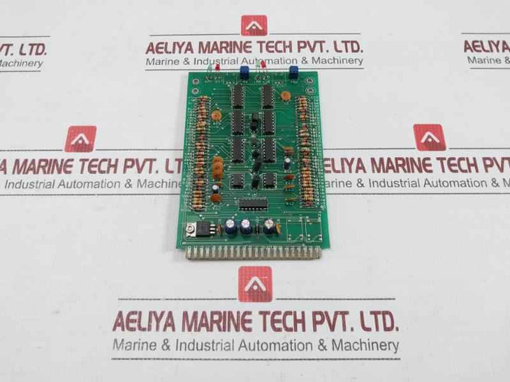 Hanla Level Instrument Pcb Card Ann-bd6