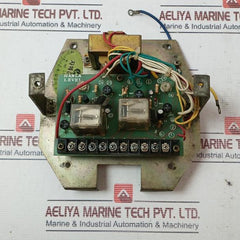 Hanla Level Low/High Level Alarm Control W.No: Lc-20
