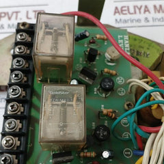Hanla Level Low/High Level Alarm Control W.No: Lc-20