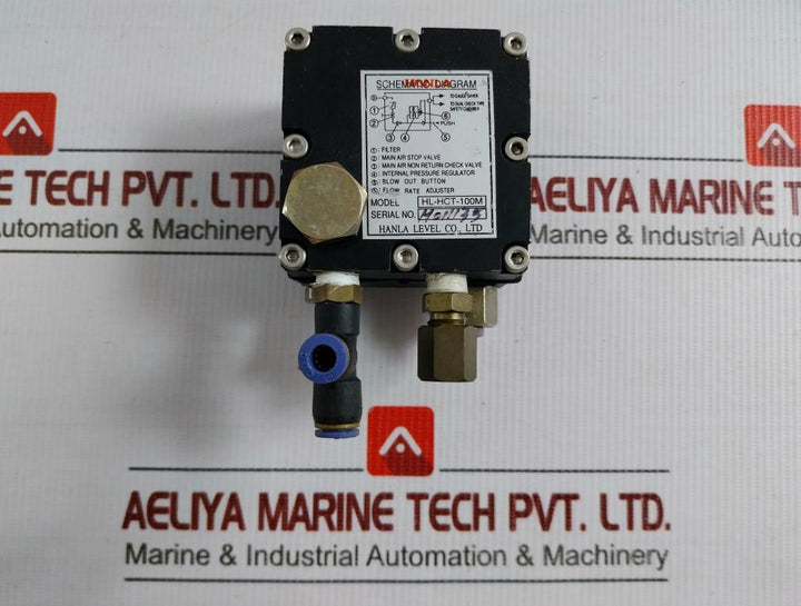 Hanla Limit Switch Hl-hct-100M