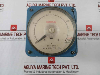 Hanla Tank Level Draft Indicator 0.1-20.59 M