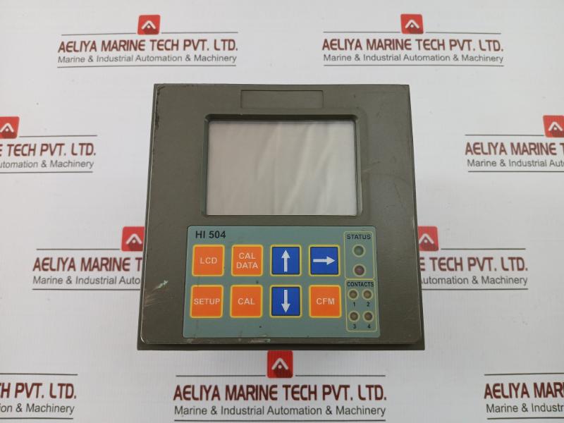 Hanna Instruments Digital Controller 230Vac/50 Ma 50/60Hz Hi 504 222-2