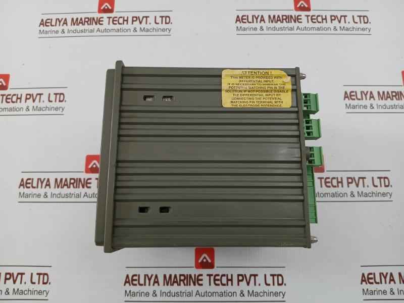 Hanna Instruments Digital Controller 230Vac/50 Ma 50/60Hz Hi 504 222-2