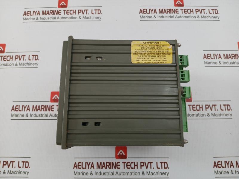 Hanna Instruments Digital Controller 230Vac/50 Ma 50/60Hz Hi 504 222-2