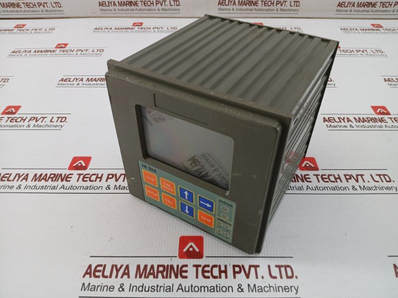 Hanna Instruments Digital Controller 230Vac/50 Ma 50/60Hz Hi 504 222-2