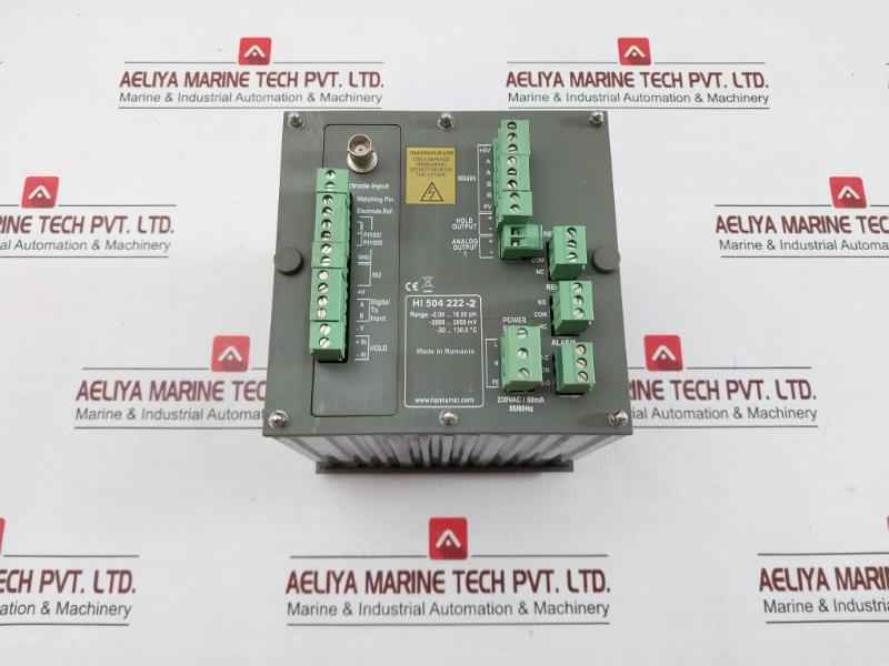 Hanna Instruments Hi 504 222-2