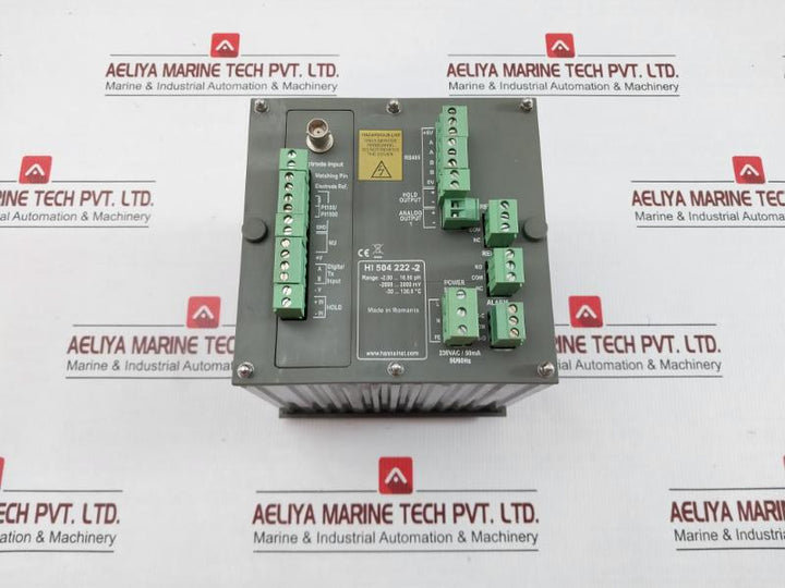 Hanna Instruments Hi 504 222-2