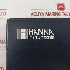 Hanna Instruments Hi93510 Thermistor Thermometer With Interchangeable Probe